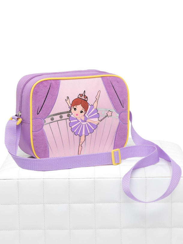 Childrens Sugar Plum Lunch Bag