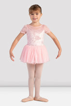 Load image into Gallery viewer, Girls Aubrey Velvet Sweetheart Tutu Dress
