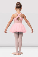 Load image into Gallery viewer, Girls Isabeau Cross Back Tutu Dress
