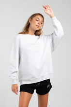 Load image into Gallery viewer, Childrens and Adults Off-Duty Oversized Crew Sweatshirt
