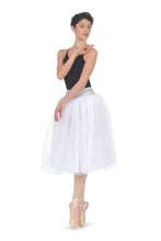 Load image into Gallery viewer, White Childrens and Adults Romantic Tutu Skirt
