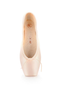 Heritage Pointe Shoes, B24 Satin – BLOCH Dance US