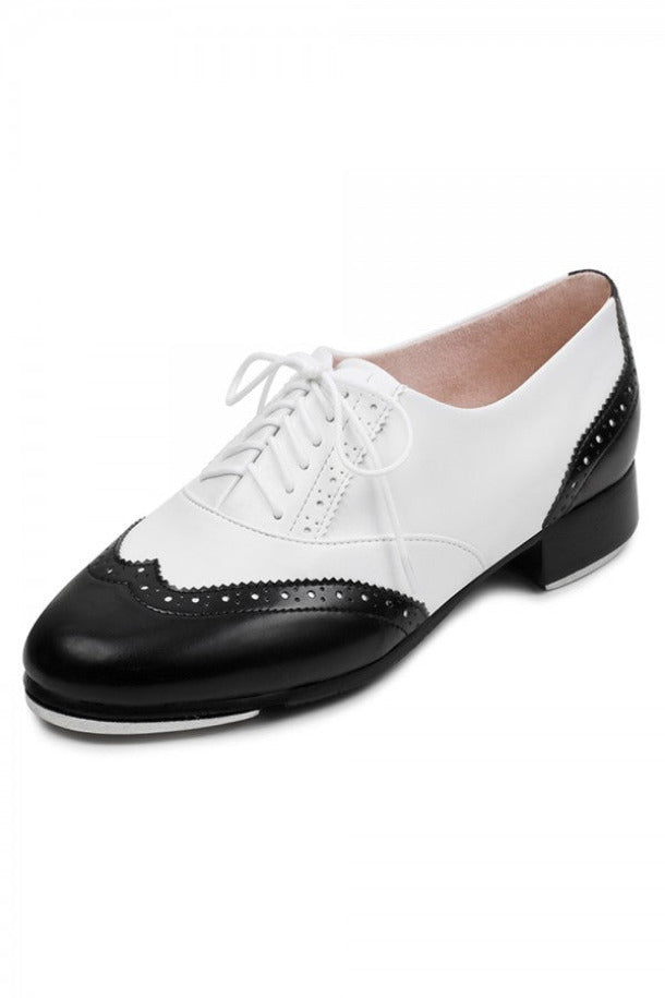 Charleston Classic Oxford Tap Shoe Bodies in Motion Dance Wear