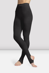 Ladies Contoursoft Stirrup Tights