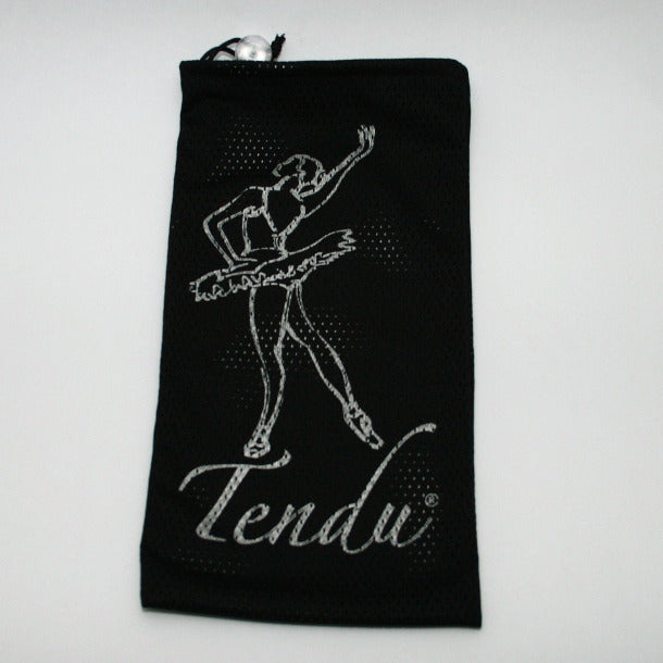 Mesh bag for hot sale pointe shoes