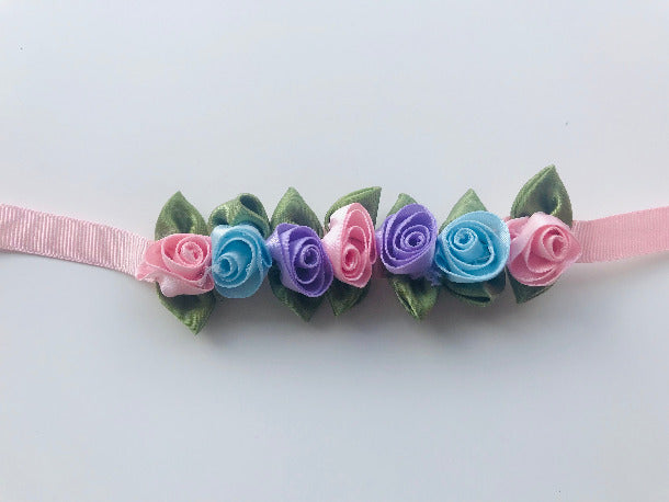 Childrens and Adults Hair Bun Wrap